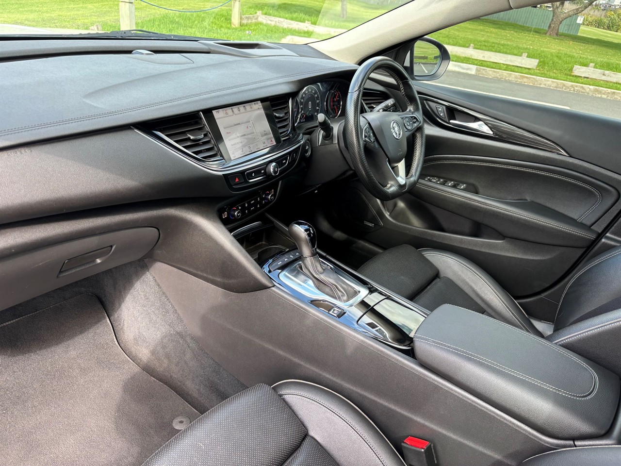 2018 Holden Commodore