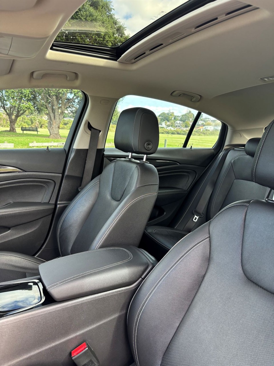 2018 Holden Commodore