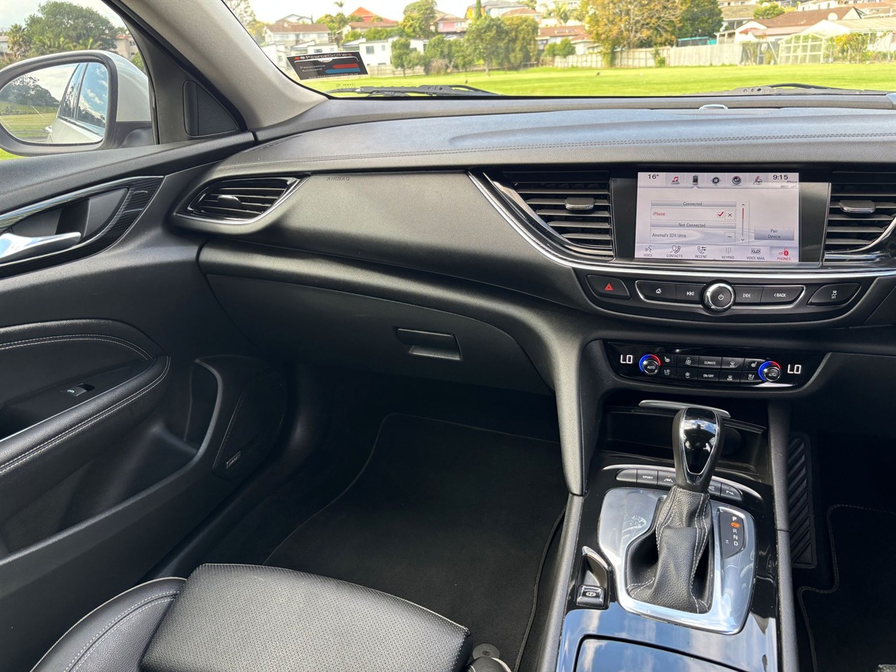 2018 Holden Commodore