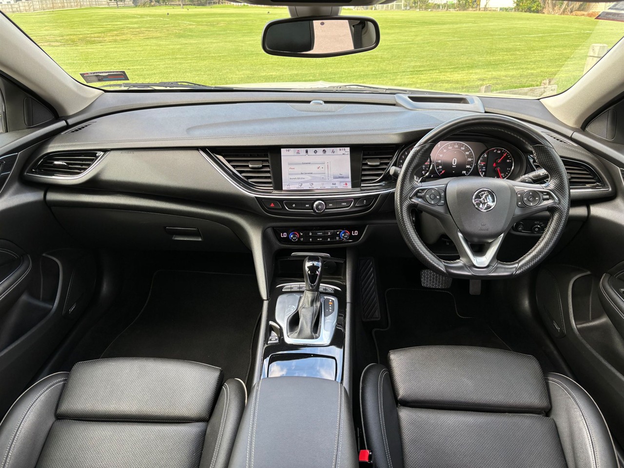 2018 Holden Commodore