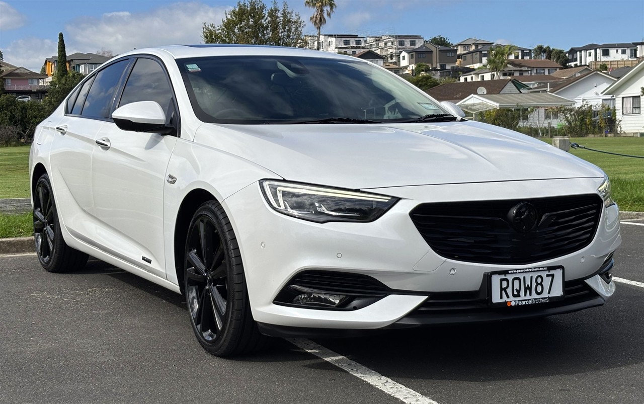 2018 Holden Commodore