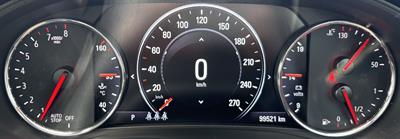 2018 Holden Commodore - Thumbnail