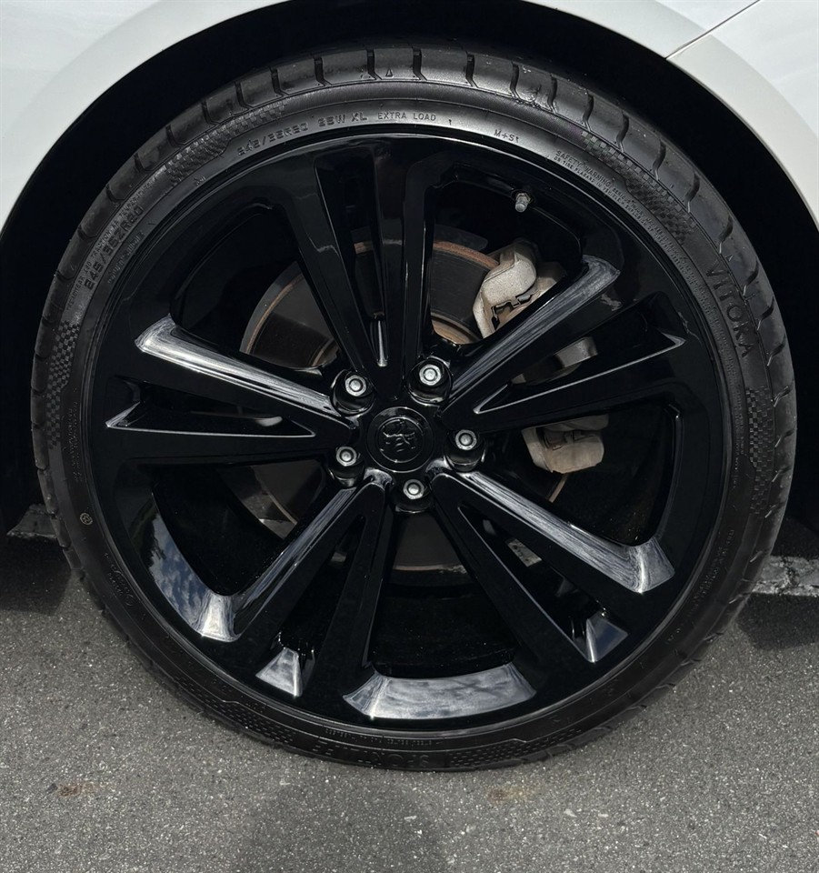 2018 Holden Commodore