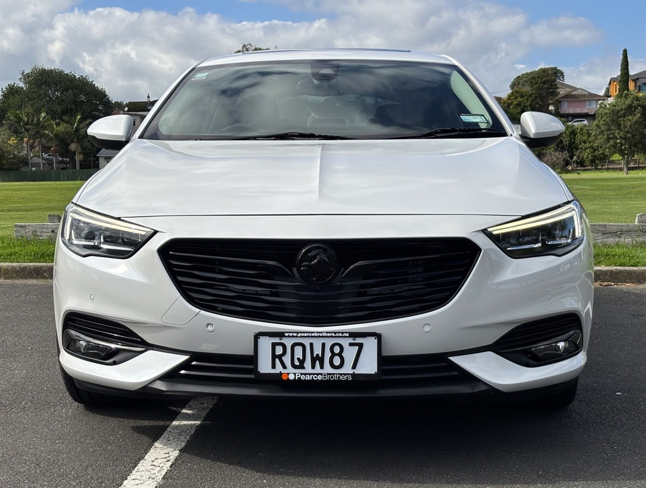 2018 Holden Commodore