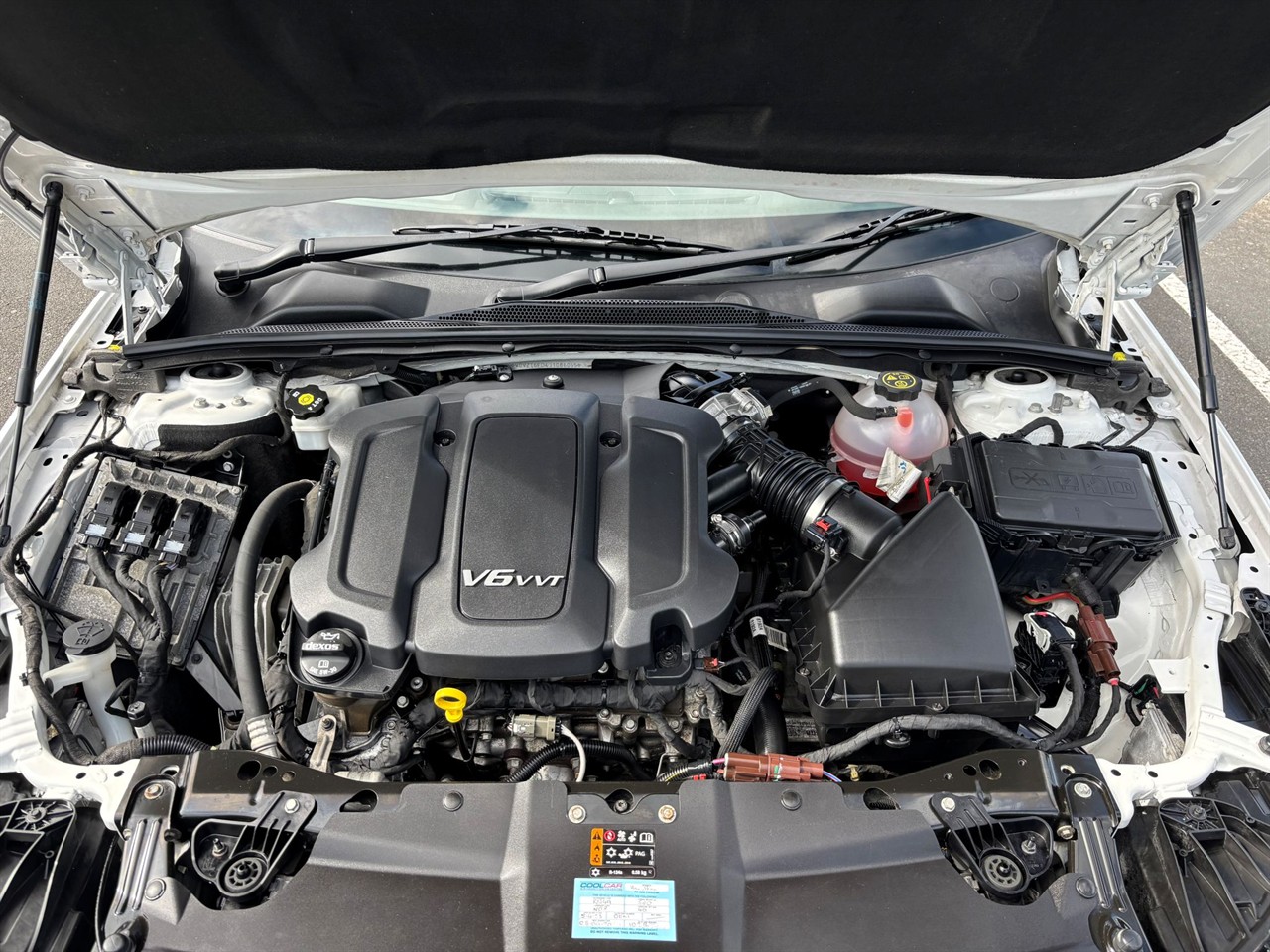 2018 Holden Commodore