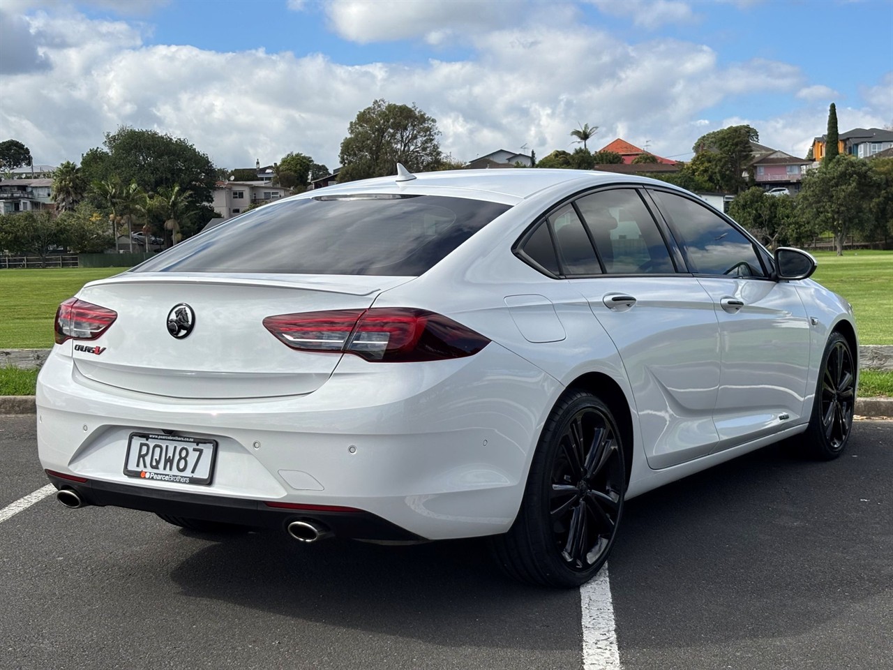 2018 Holden Commodore