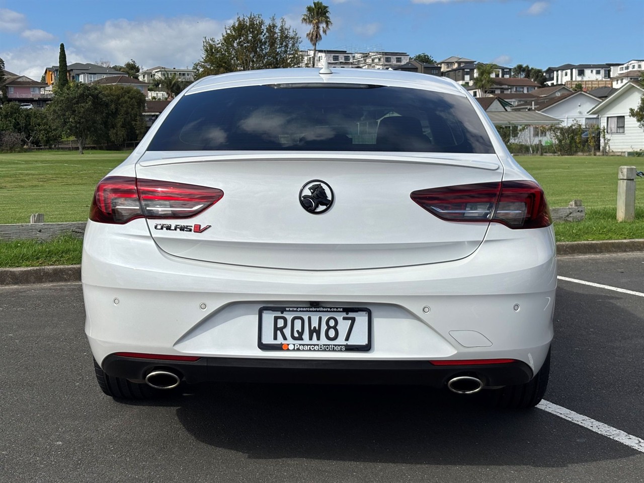 2018 Holden Commodore
