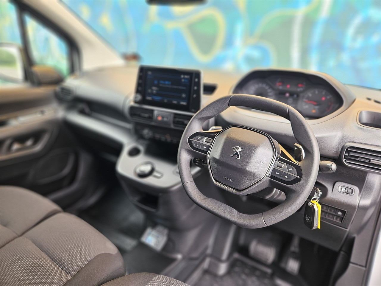 2024 Peugeot Partner