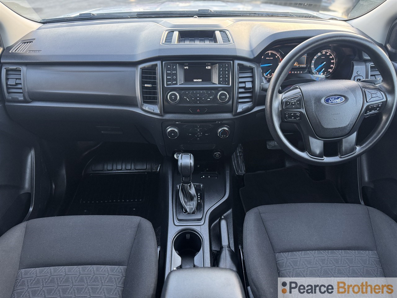 2019 Ford Ranger