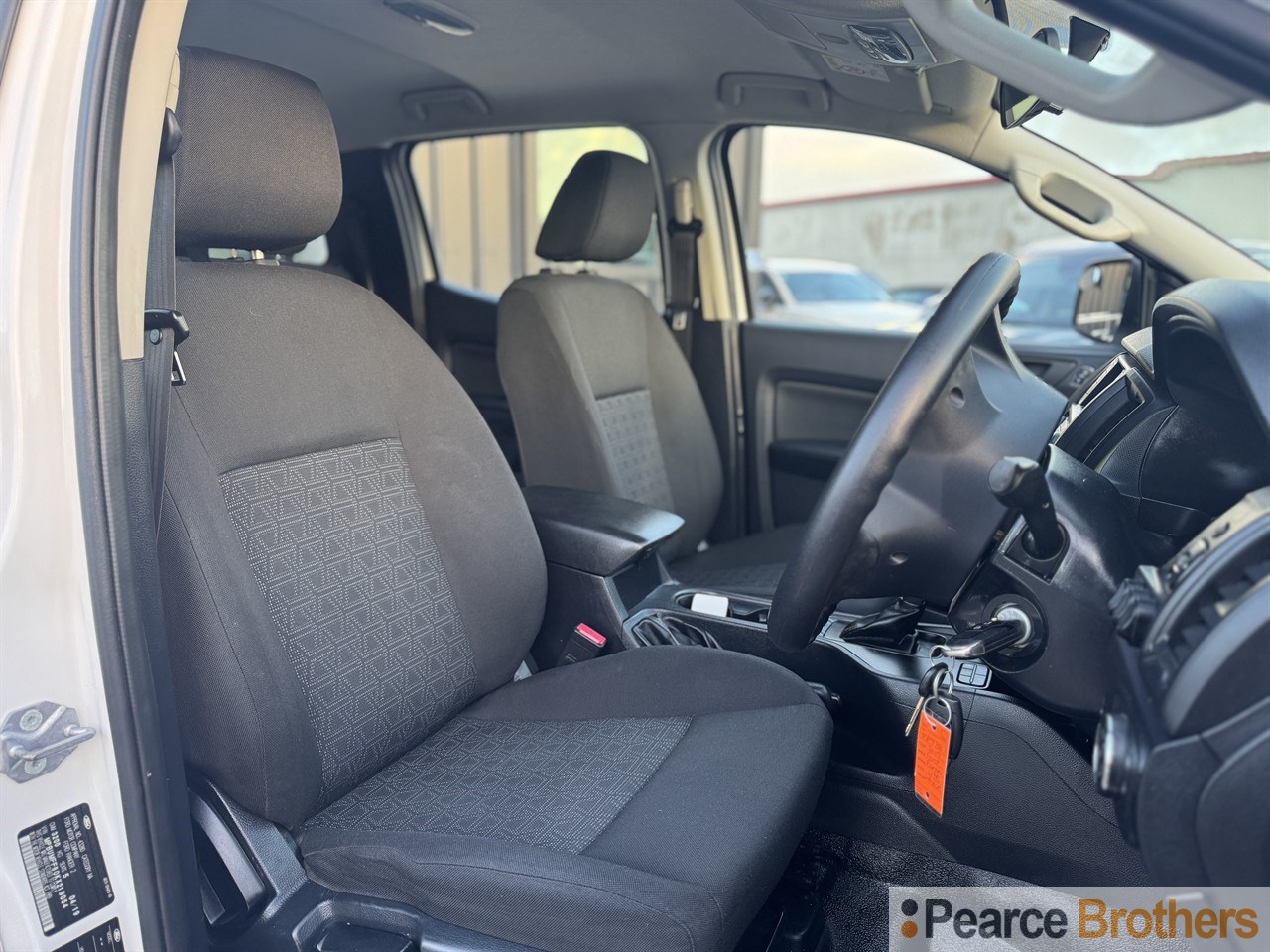 2019 Ford Ranger