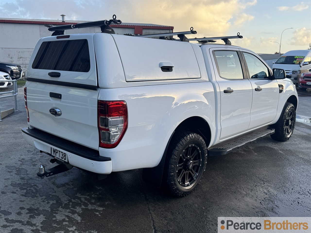 2019 Ford Ranger