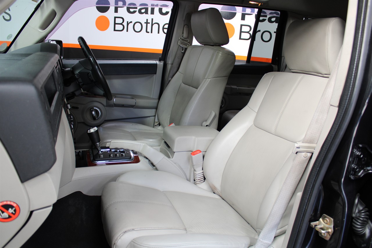 2007 Jeep Commander
