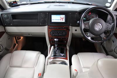 2007 Jeep Commander - Thumbnail