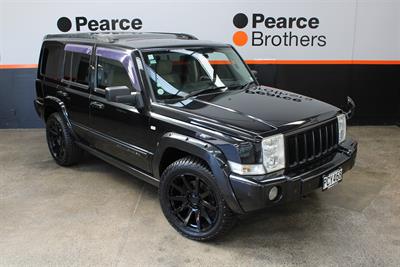 2007 Jeep Commander - Thumbnail