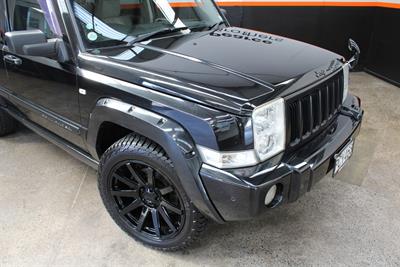2007 Jeep Commander - Thumbnail