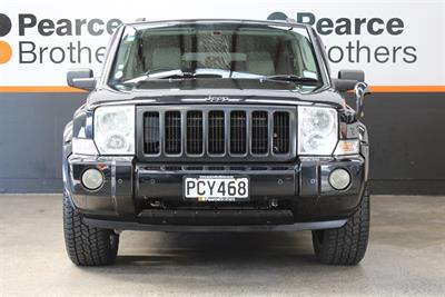 2007 Jeep Commander - Thumbnail