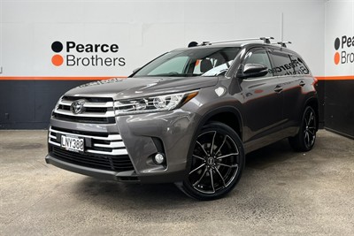 2018 Toyota HIGHLANDER - Thumbnail