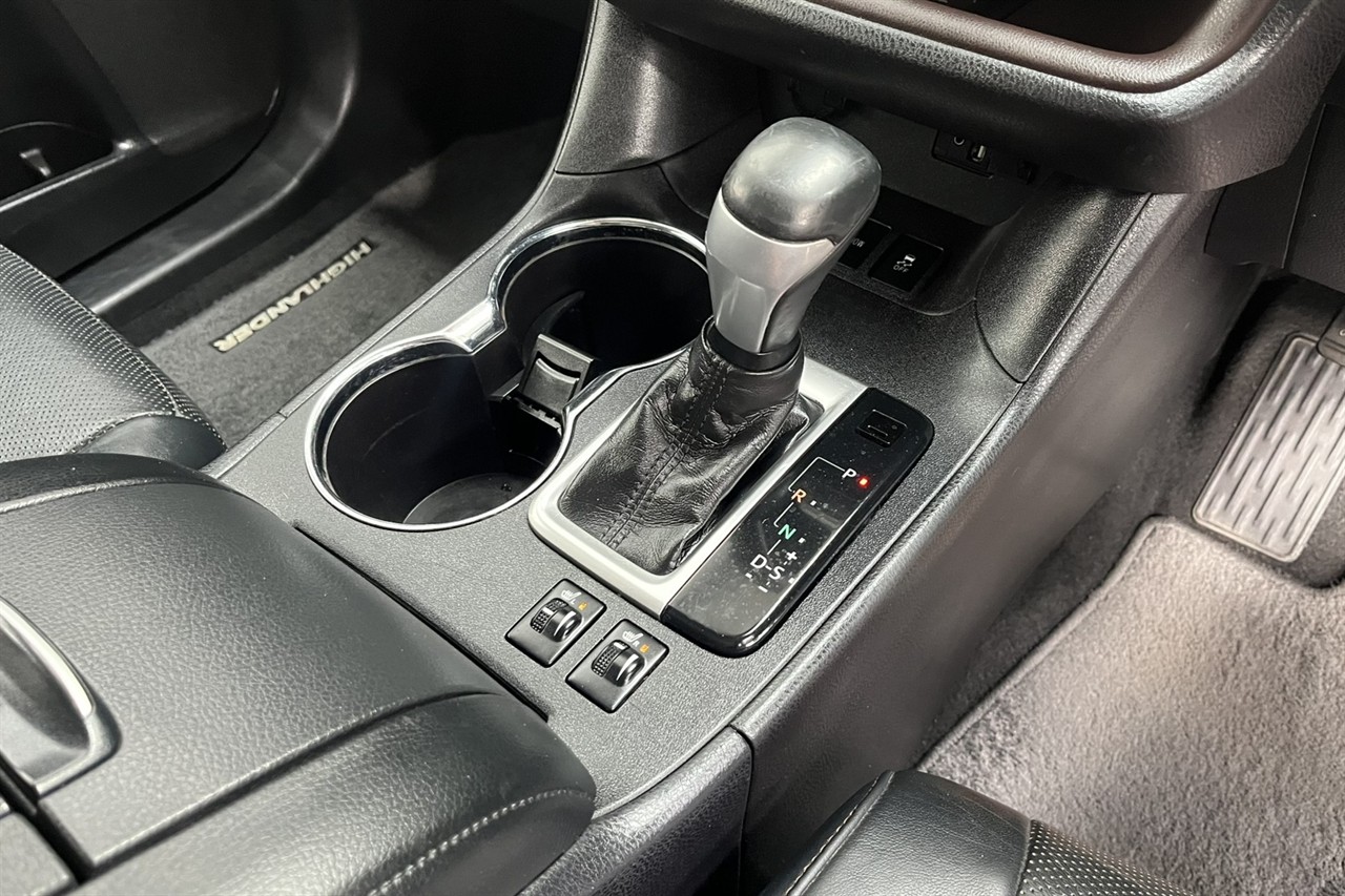 2018 Toyota HIGHLANDER