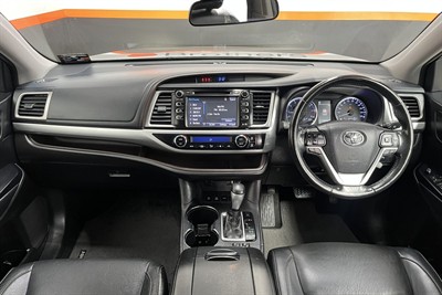 2018 Toyota HIGHLANDER - Thumbnail