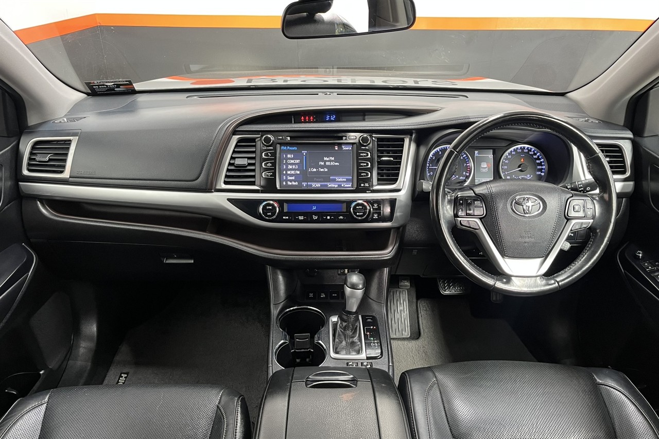 2018 Toyota HIGHLANDER