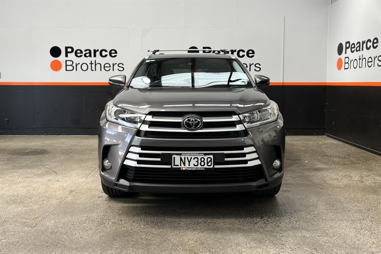 2018 Toyota HIGHLANDER