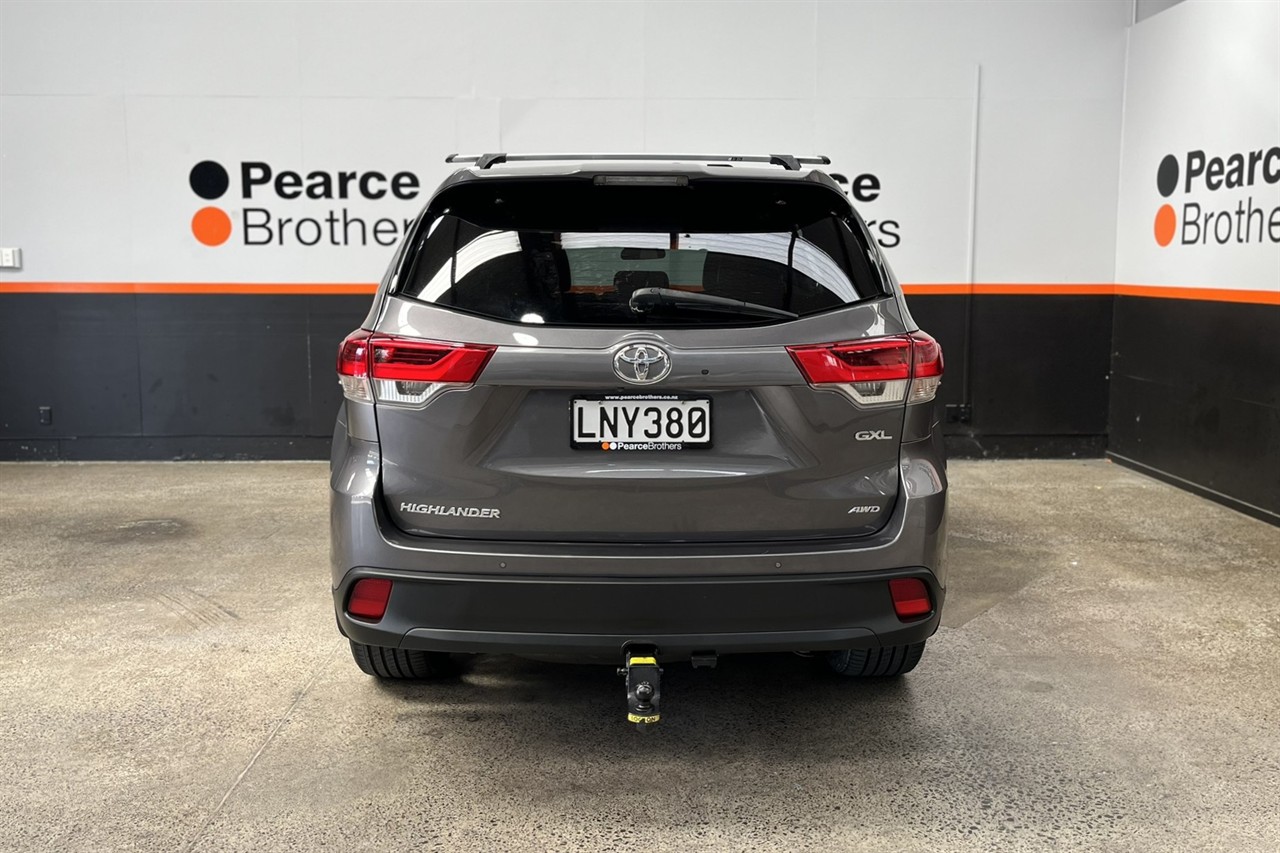 2018 Toyota HIGHLANDER