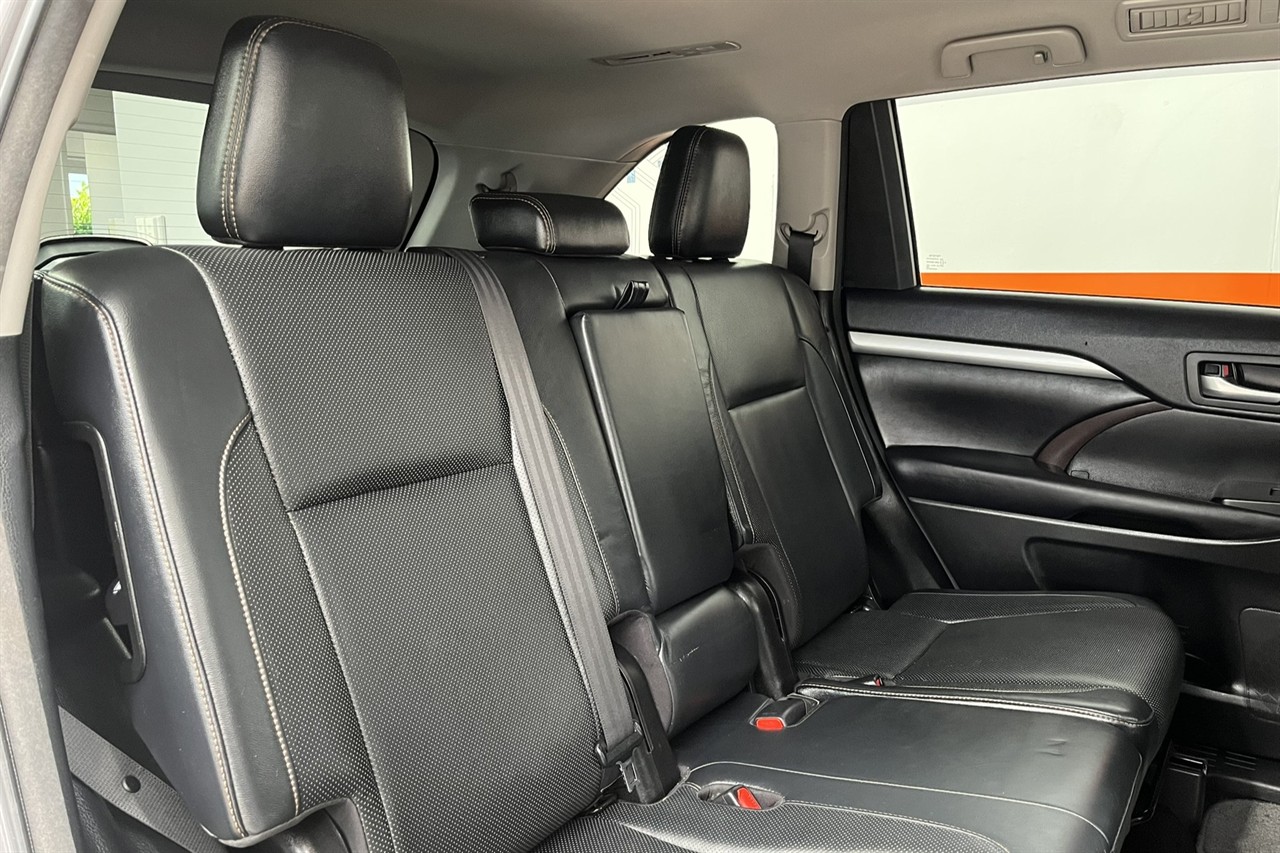 2018 Toyota HIGHLANDER