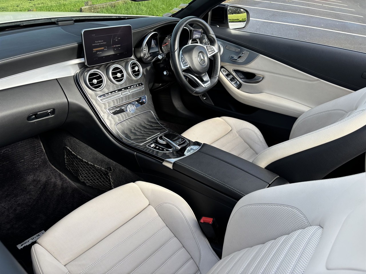 2017 Mercedes-Benz C 43