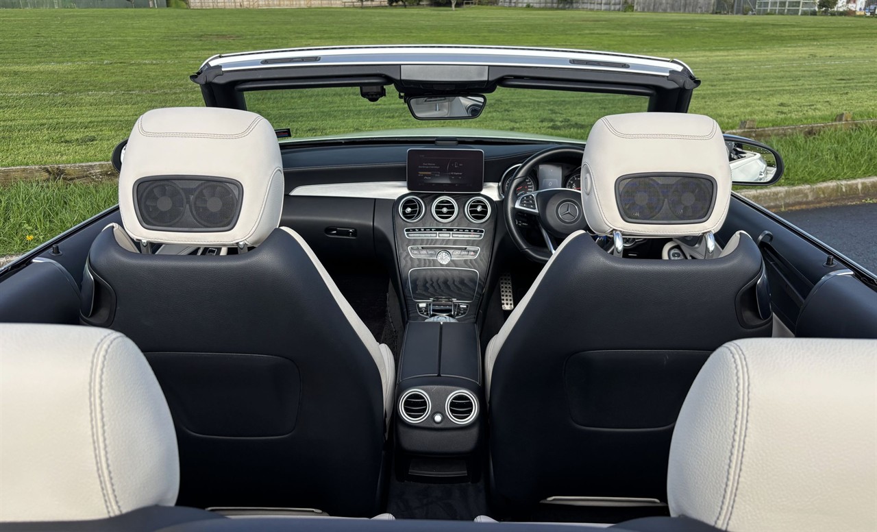 2017 Mercedes-Benz C 43