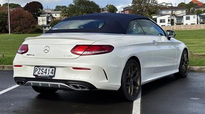 2017 Mercedes-Benz C 43 - Thumbnail