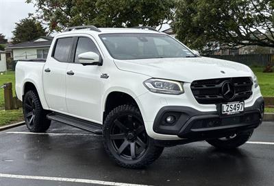 2019 Mercedes-Benz X-Class - Image Coming Soon