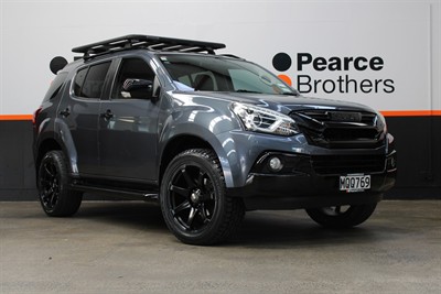 2020 Isuzu Mu-X