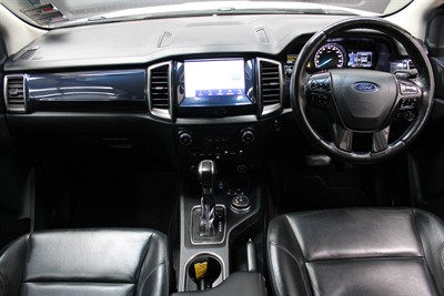 2021 Ford Everest - Thumbnail