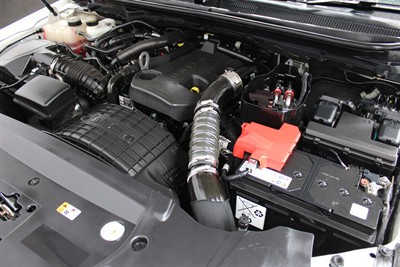 2021 Ford Everest - Thumbnail