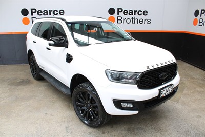 2021 Ford Everest - Thumbnail