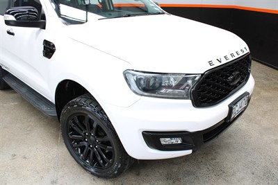2021 Ford Everest - Thumbnail