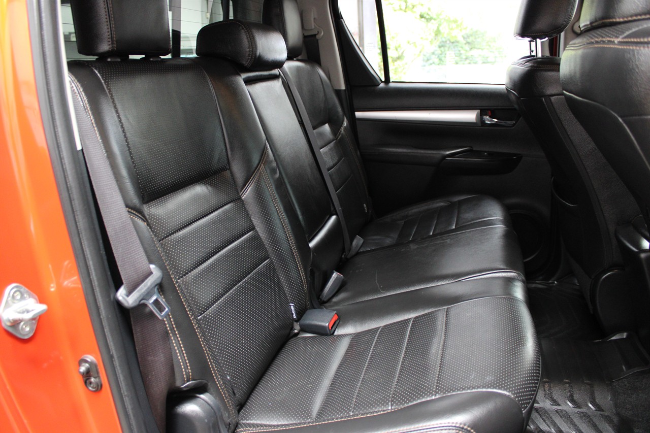 2017 Toyota Hilux