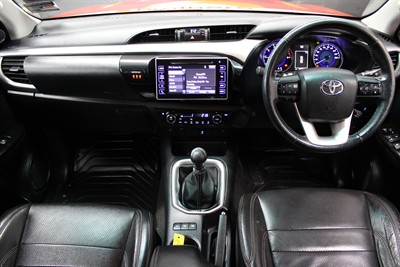 2017 Toyota Hilux - Thumbnail