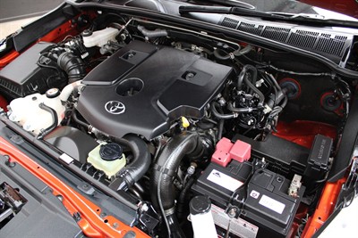 2017 Toyota Hilux - Thumbnail