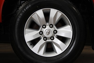 2017 Toyota Hilux - Thumbnail