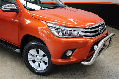 2017 Toyota Hilux - Thumbnail