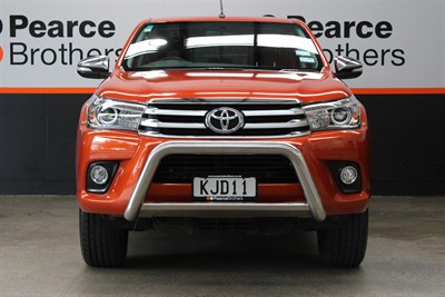 2017 Toyota Hilux - Thumbnail