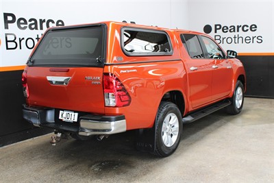 2017 Toyota Hilux - Thumbnail
