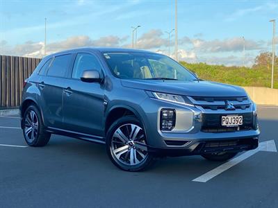 2022 Mitsubishi ASX