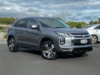 2022 Mitsubishi ASX