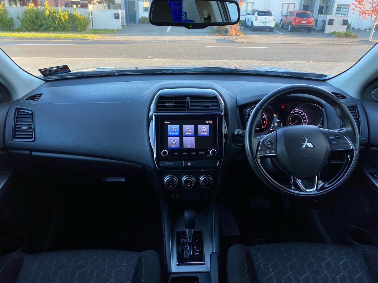 2022 Mitsubishi ASX