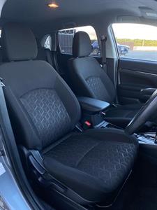2022 Mitsubishi ASX - Thumbnail