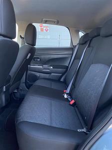 2022 Mitsubishi ASX - Thumbnail