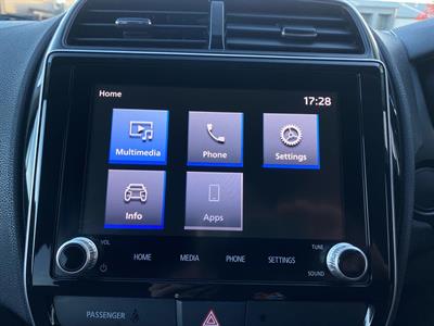 2022 Mitsubishi ASX - Thumbnail