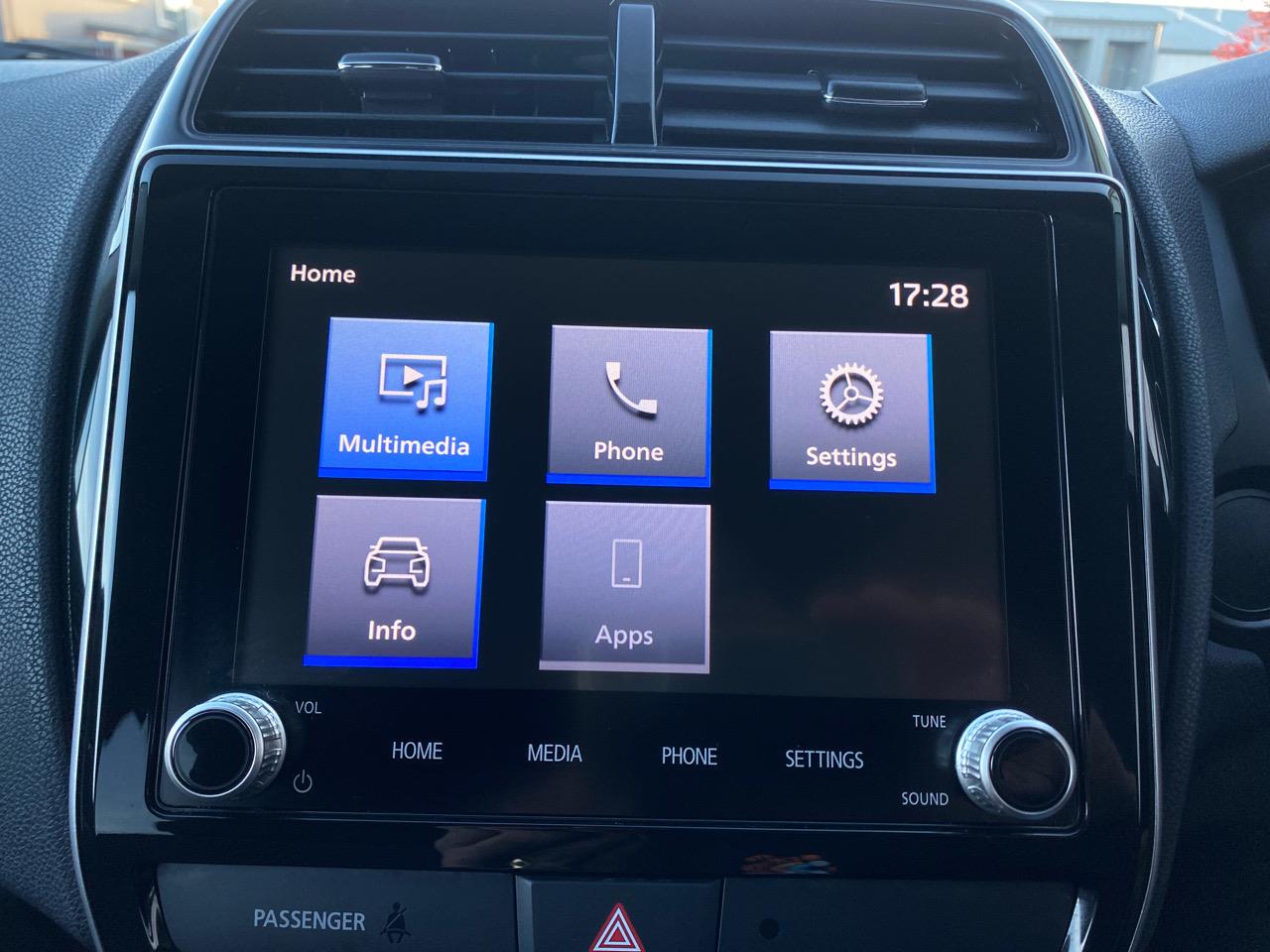 2022 Mitsubishi ASX